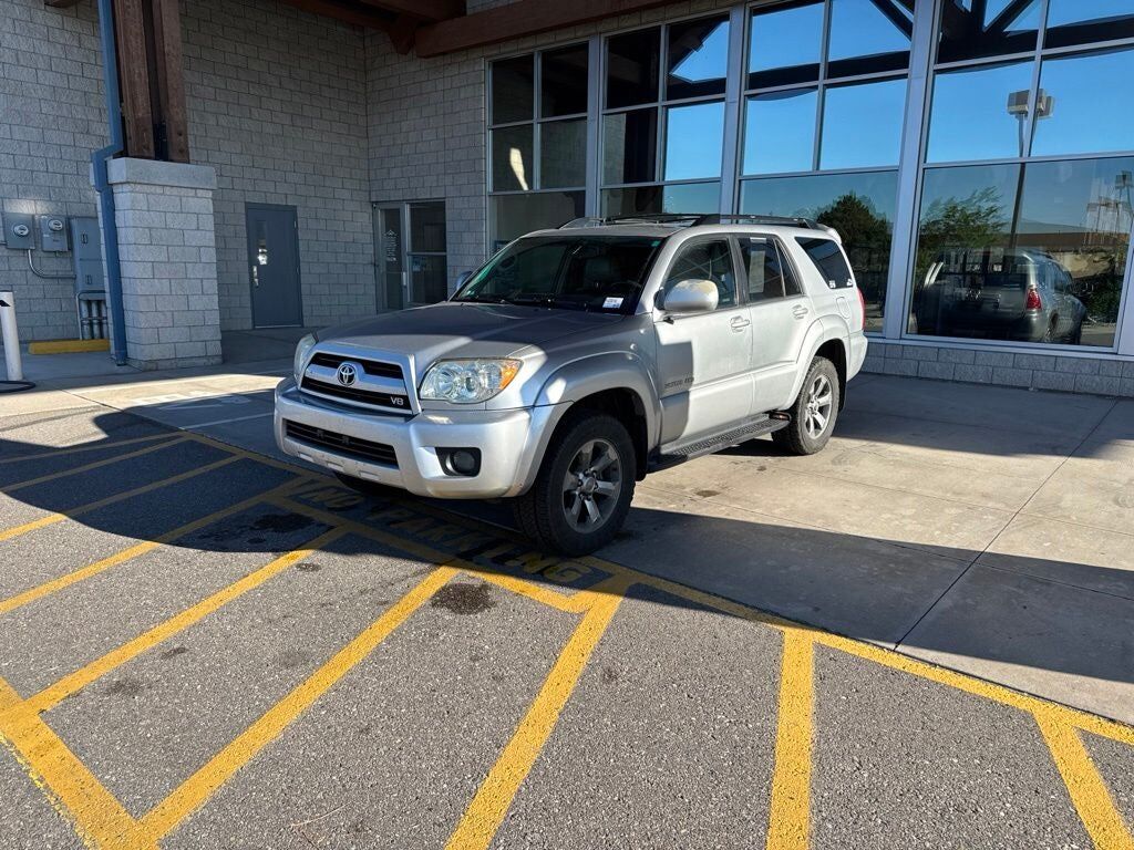 2008 TOYOTA 4-Runner