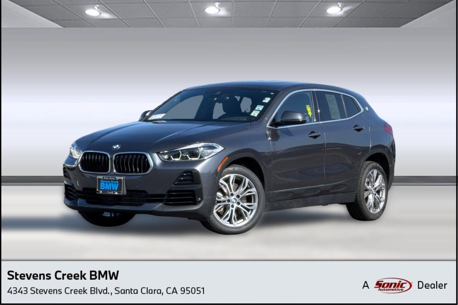 2021 BMW X2