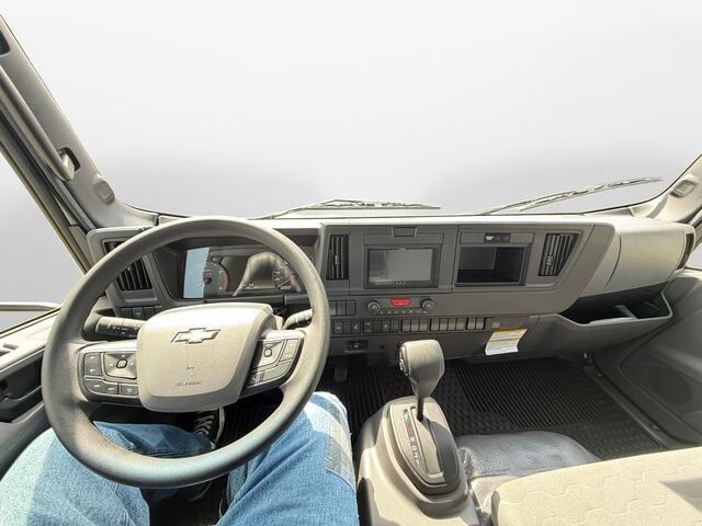 2025 CHEVROLET 4500HD