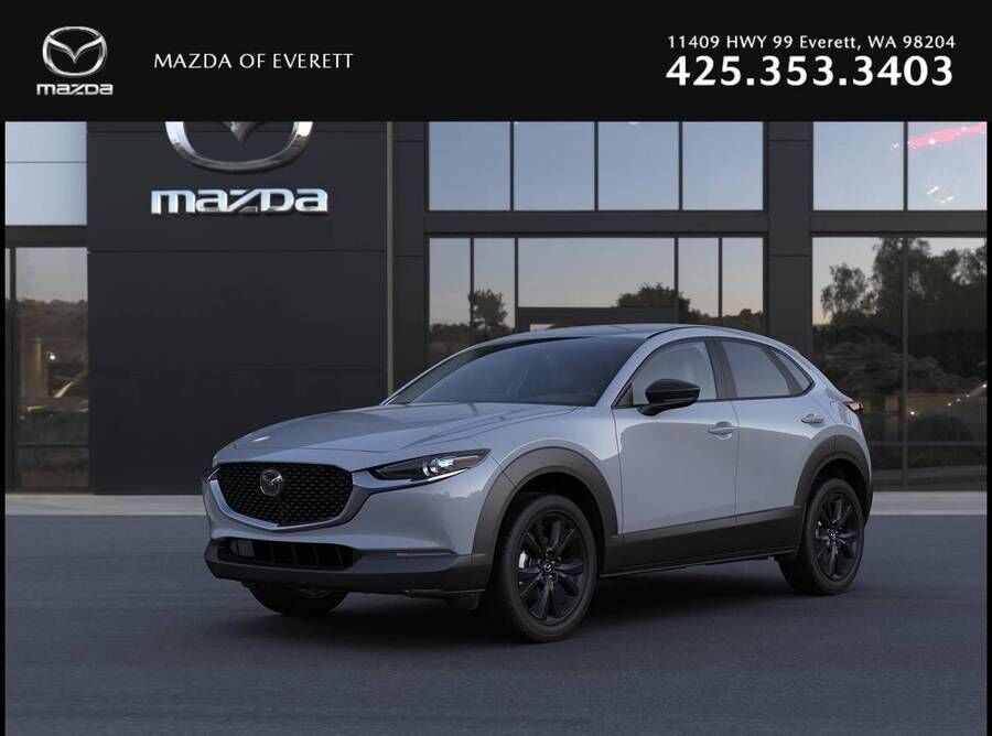 2026 MAZDA CX-30