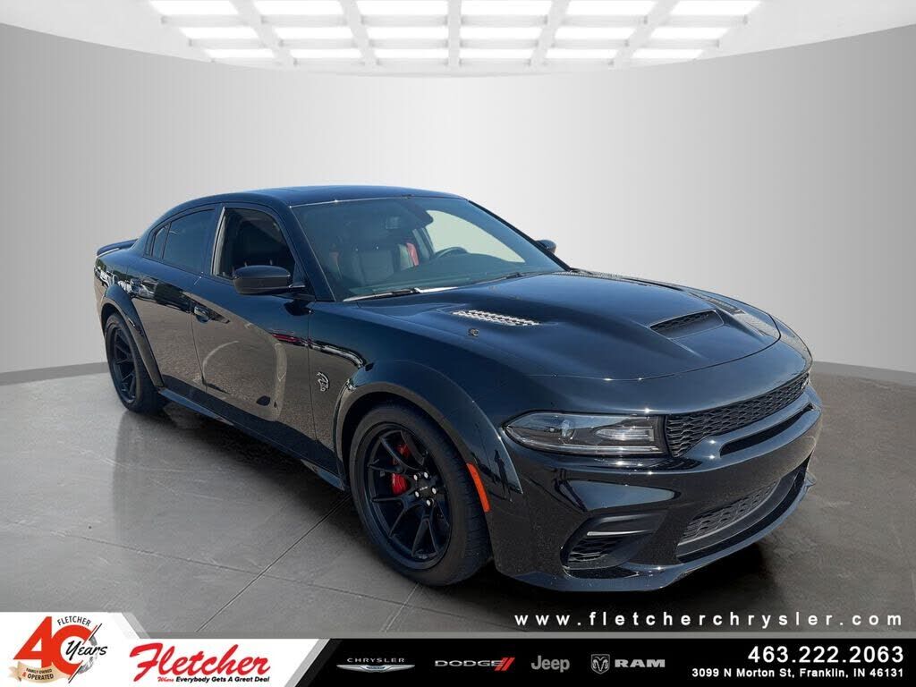 2021 DODGE Charger
