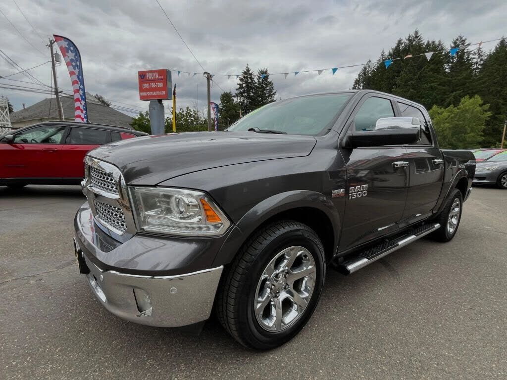 2017 RAM 1500