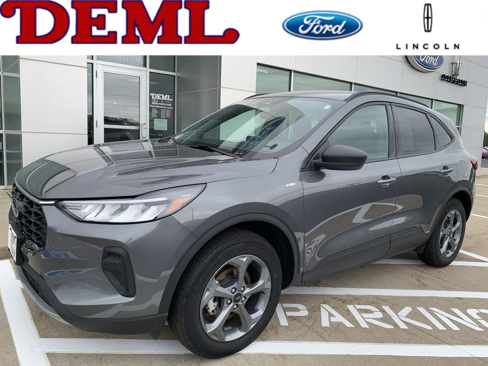 2025 FORD Escape