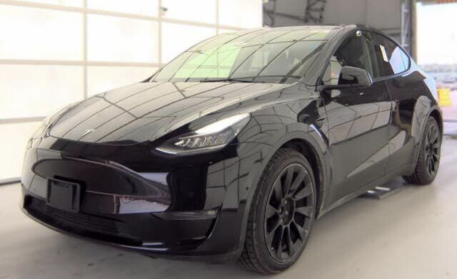 2021 TESLA Model Y