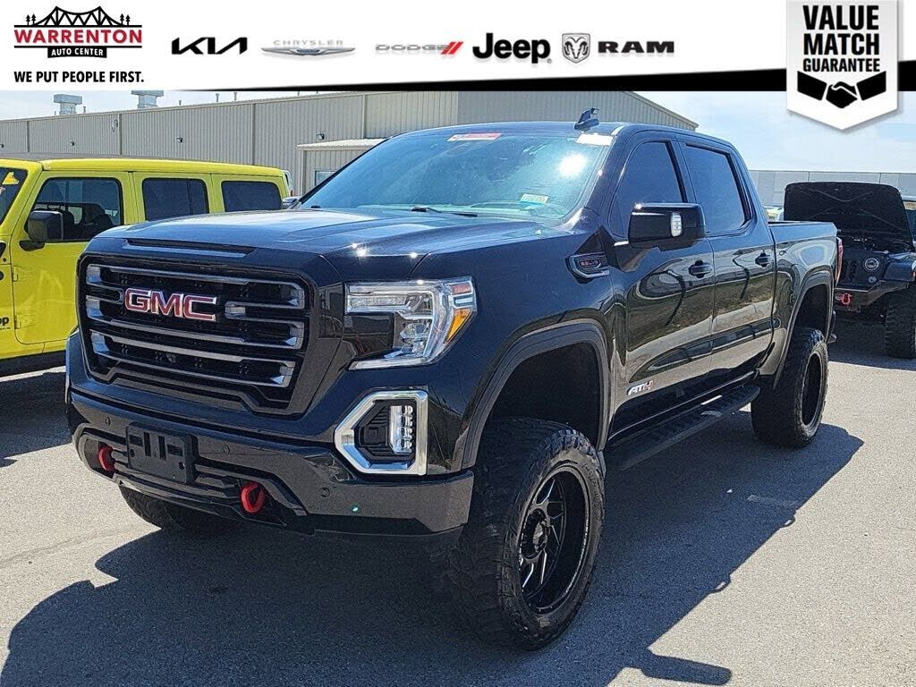 2022 GMC Sierra Limited