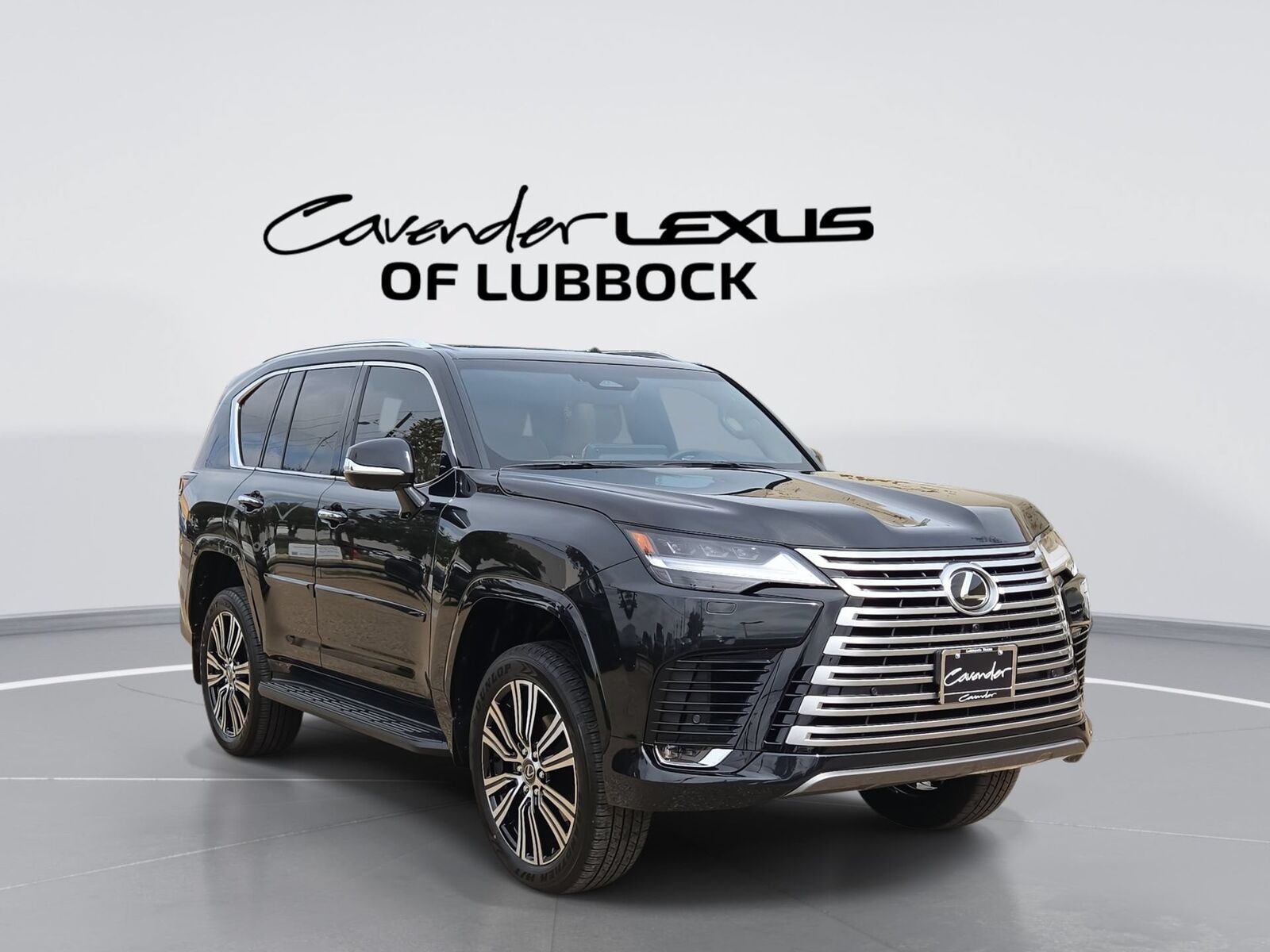 2026 LEXUS LX