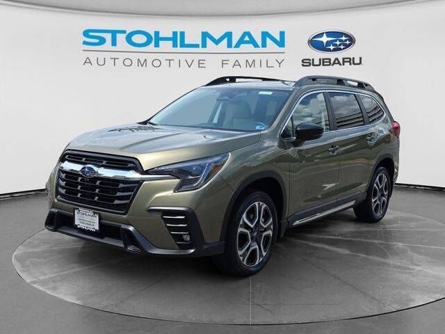 2026 SUBARU Ascent