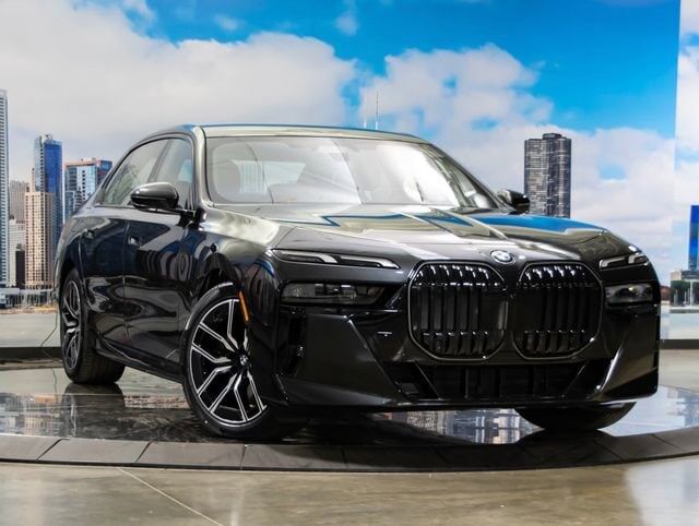 2026 BMW 7 Series