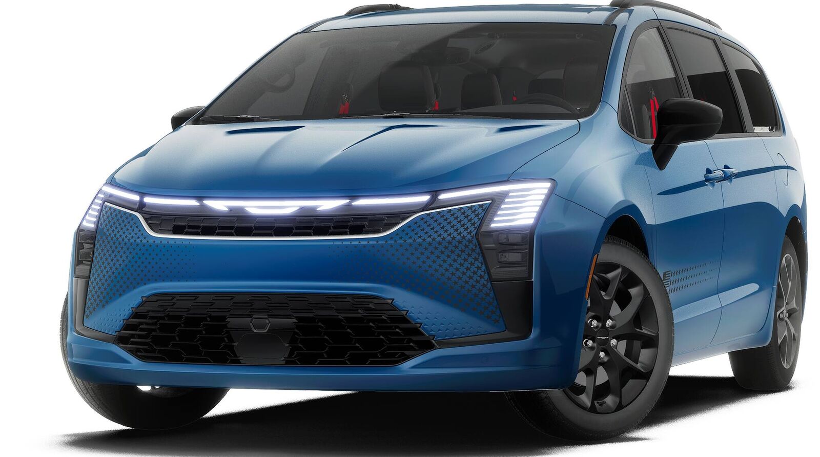 2027 CHRYSLER Pacifica
