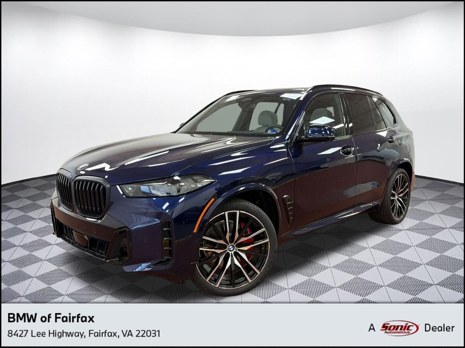 2026 BMW X5
