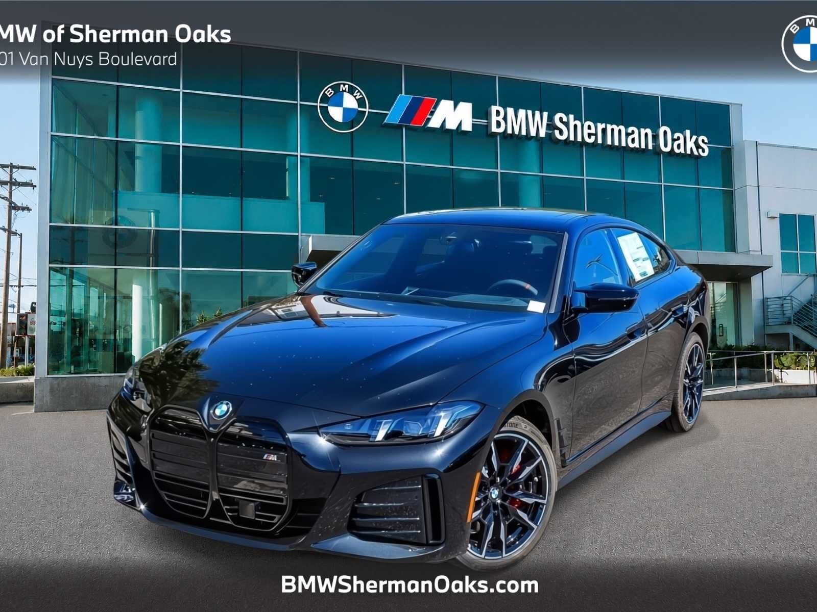 2026 BMW i4