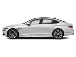 2021 GENESIS G80