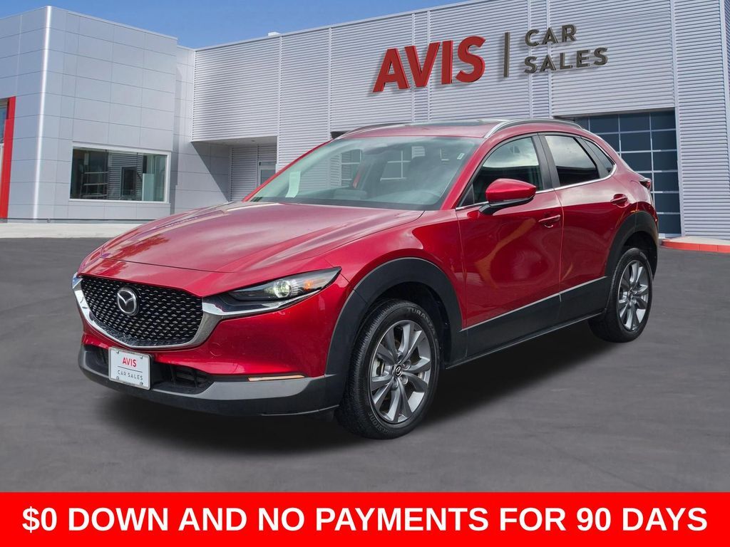 2025 MAZDA CX-30