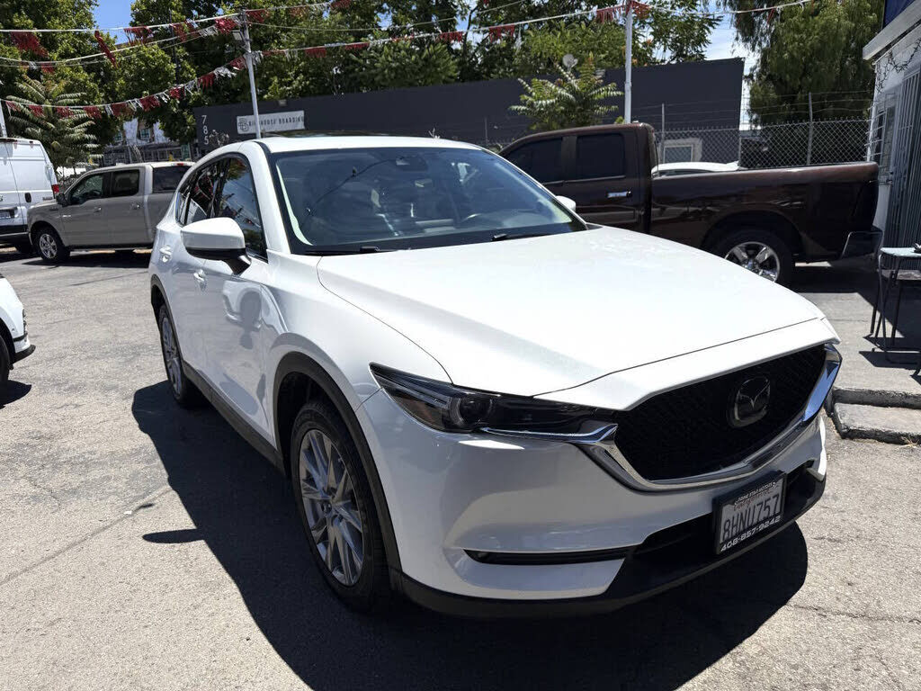 2019 MAZDA CX-5