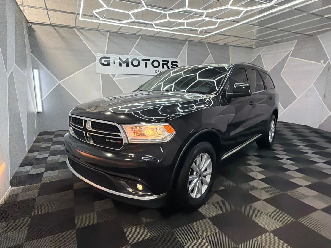 2019 DODGE Durango
