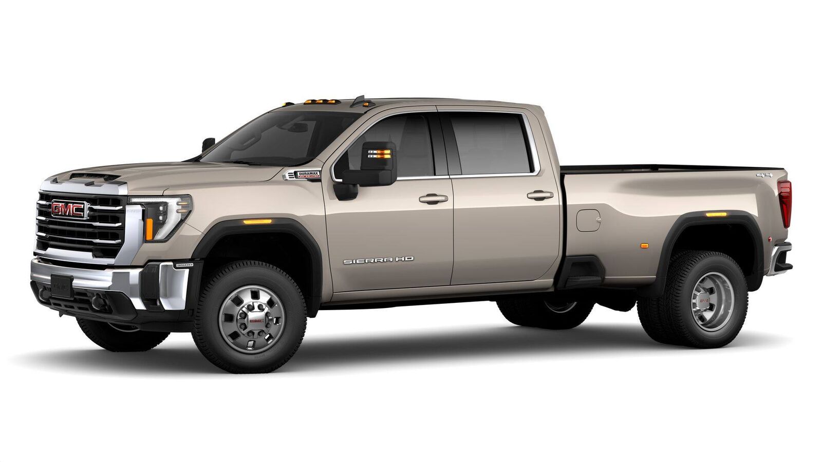 2026 GMC Sierra HD