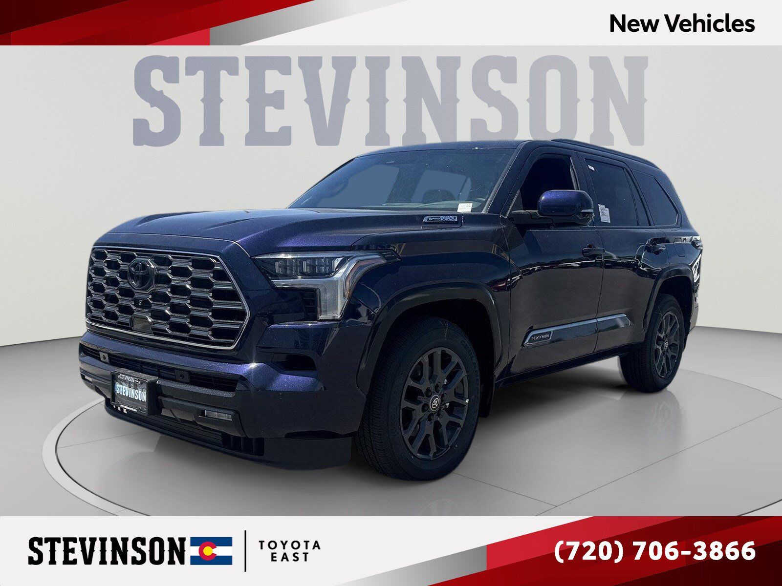 2026 TOYOTA Sequoia