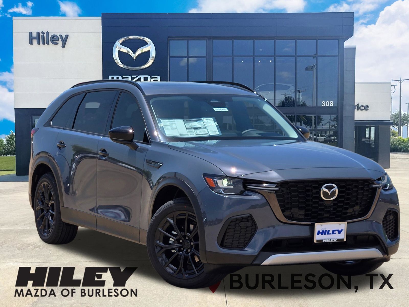 2026 MAZDA CX-70