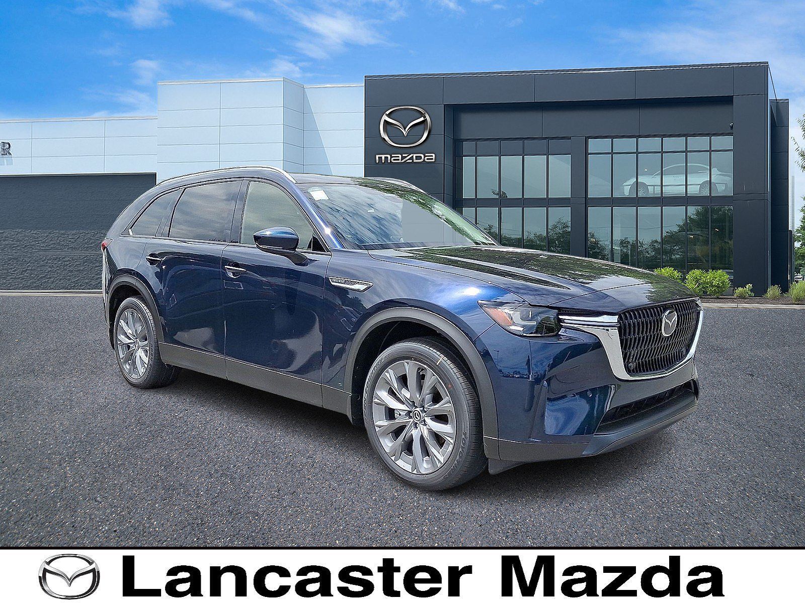 2026 MAZDA CX-90