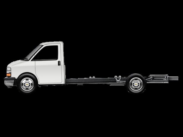 2014 CHEVROLET Express