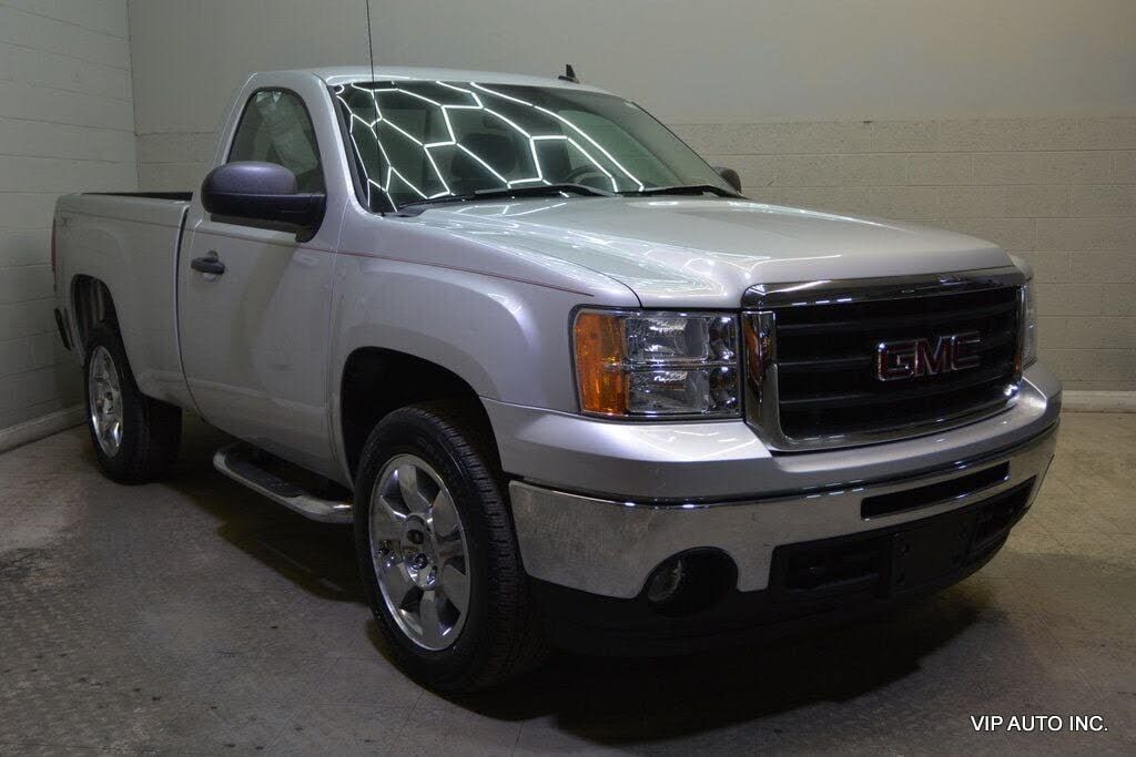 2010 GMC Sierra
