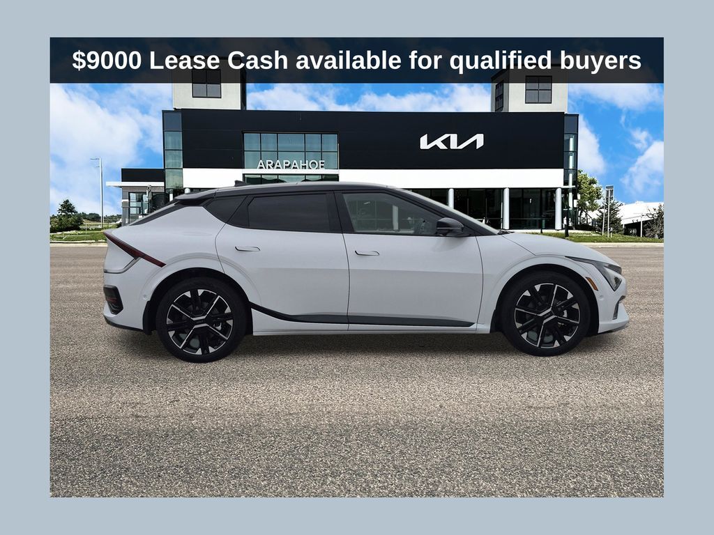 2026 KIA EV6