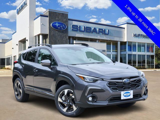 2026 SUBARU Crosstrek
