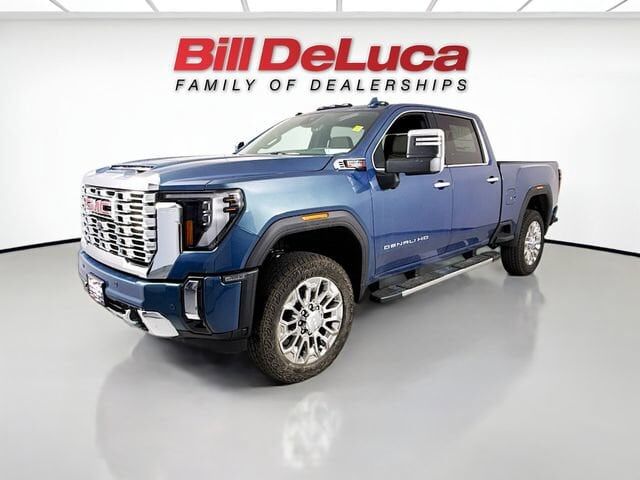 2026 GMC Sierra HD