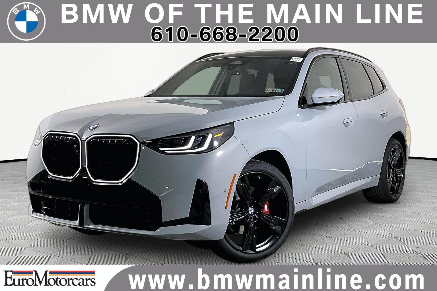 2026 BMW X3