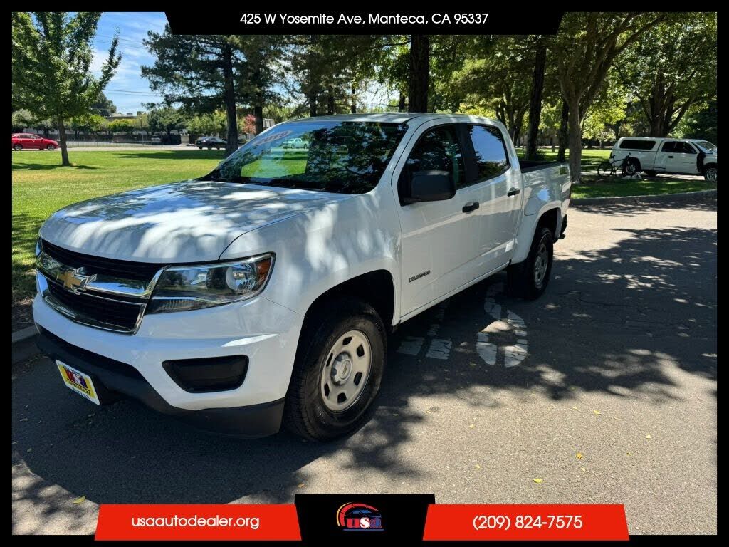 2019 CHEVROLET Colorado