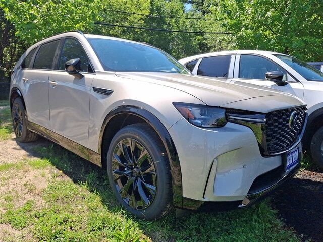 2026 MAZDA CX-90