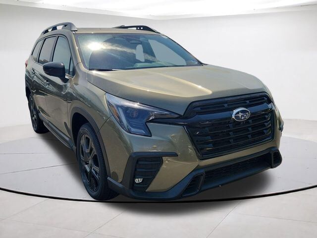2026 SUBARU Ascent