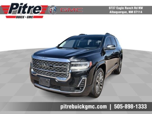 2021 GMC Acadia