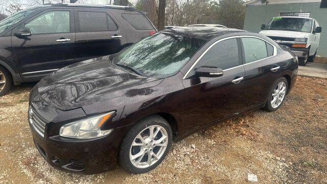 2011 NISSAN Maxima