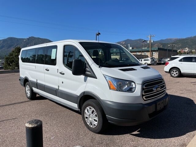 2017 FORD Transit