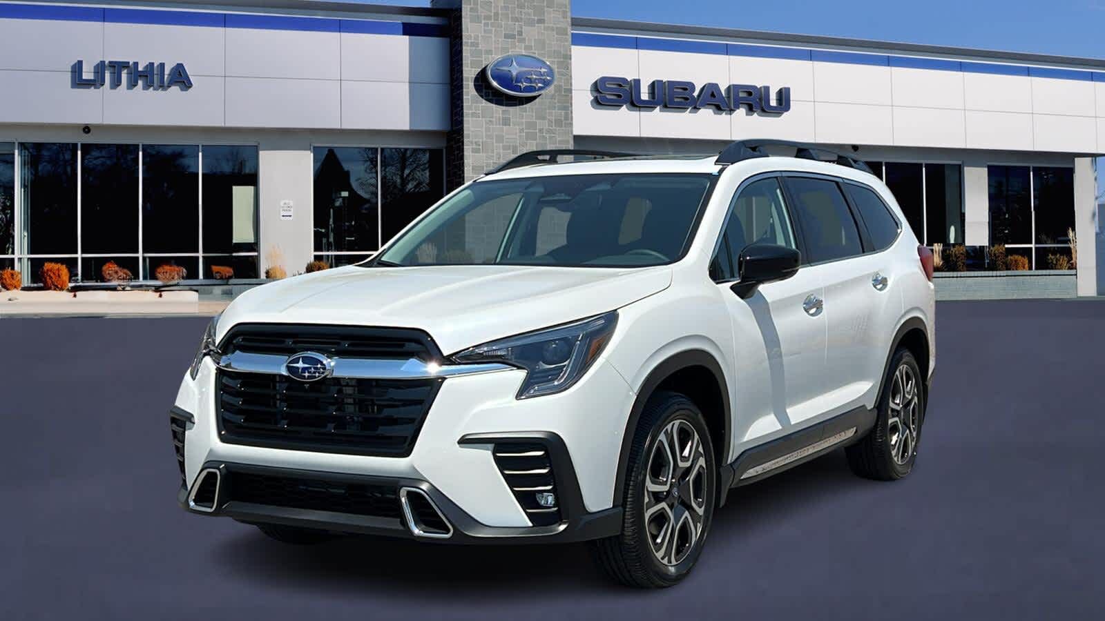 2026 SUBARU Ascent
