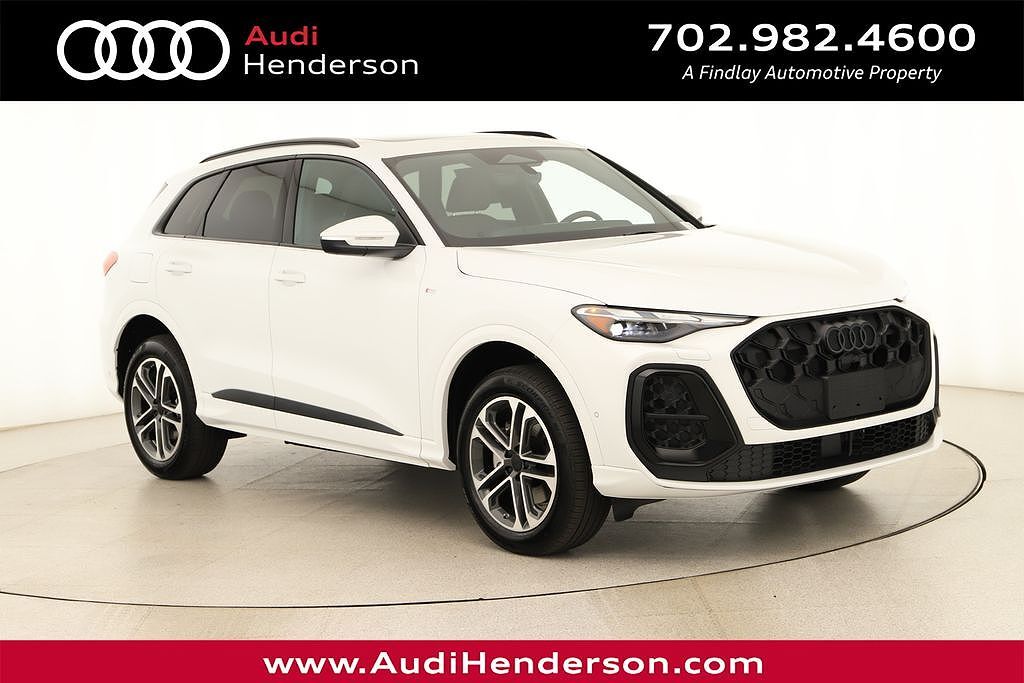 2026 AUDI Q5