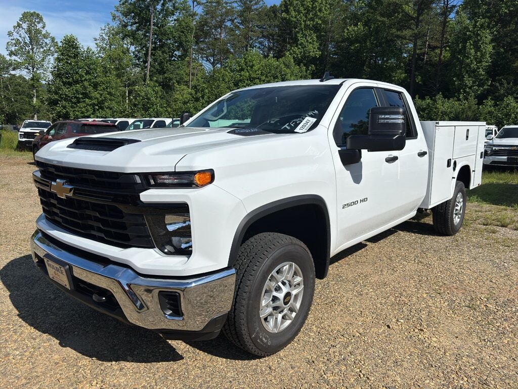 2026 CHEVROLET Silverado HD