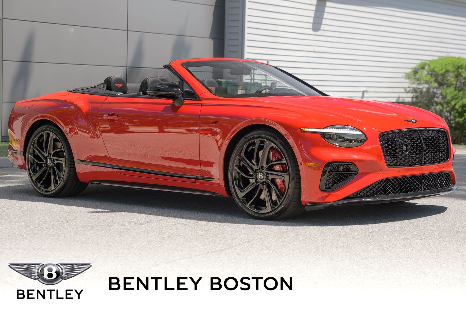 2026 BENTLEY Continental