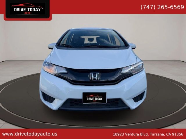 2015 HONDA Fit