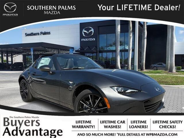 2026 MAZDA MX-5