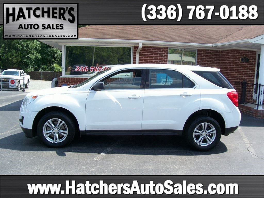 2015 CHEVROLET Equinox