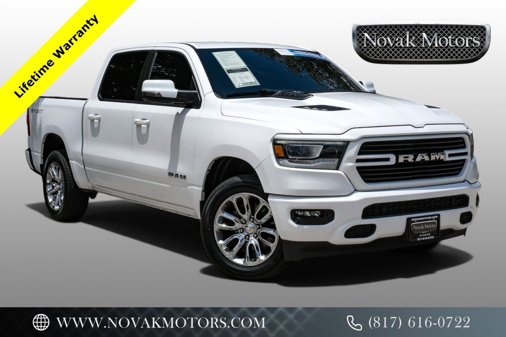 2023 RAM 1500