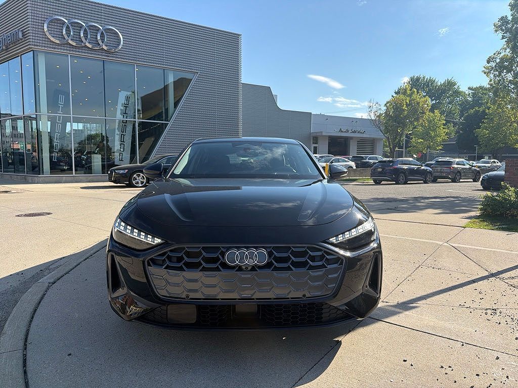 2025 Audi A5