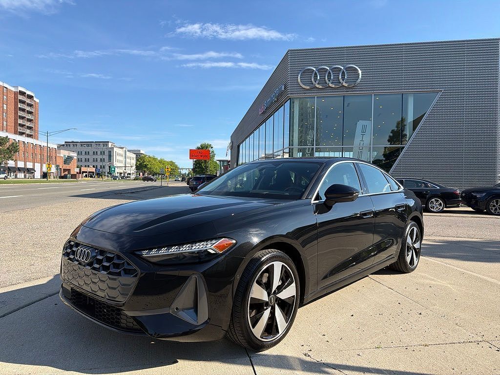 2025 AUDI A5