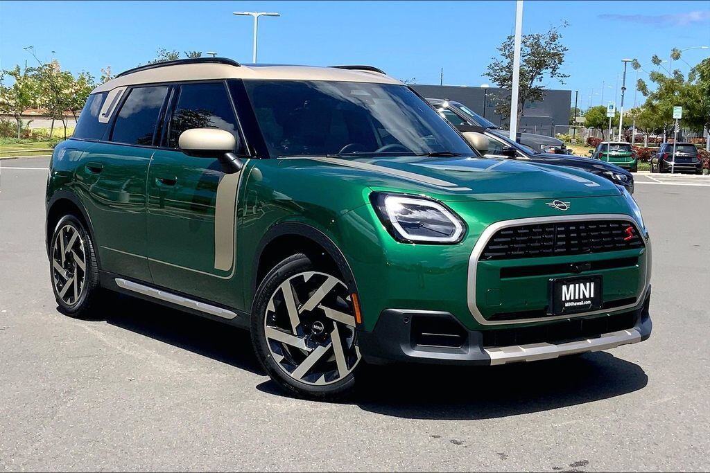 2026 MINI Countryman