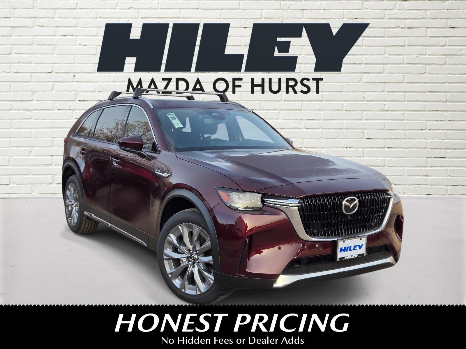 2026 MAZDA CX-90