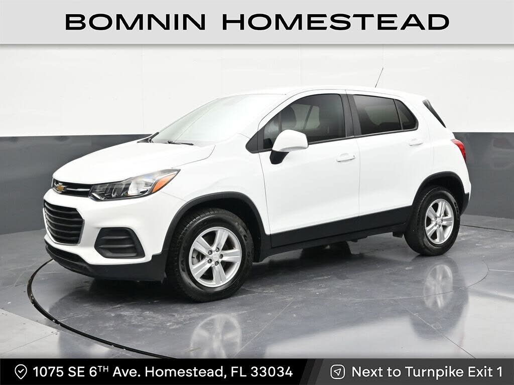 2021 CHEVROLET Trax