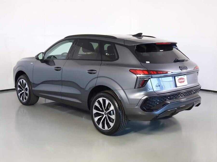 2026 Audi Q3