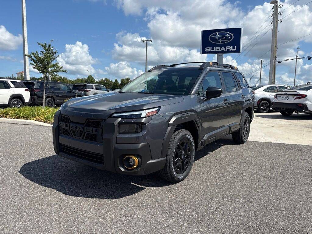 2026 SUBARU Outback